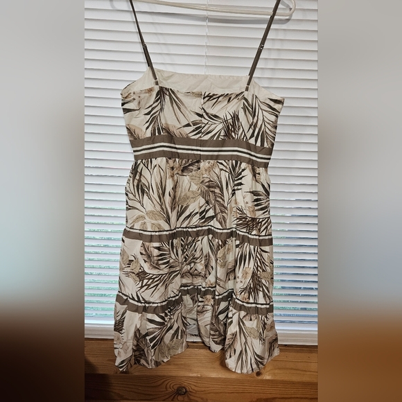 Antonio Melani Mini Dress  Size 10 - Picture 5 of 9